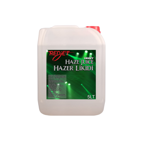 Heavy Haze Likiti (5 Litre)