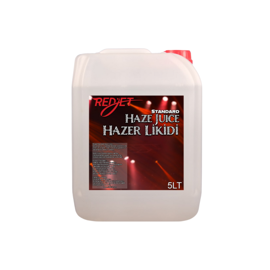 Standart Haze Likiti (5 Litre)